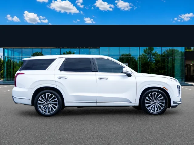 2024 Hyundai Palisade Calligraphy, photo 5