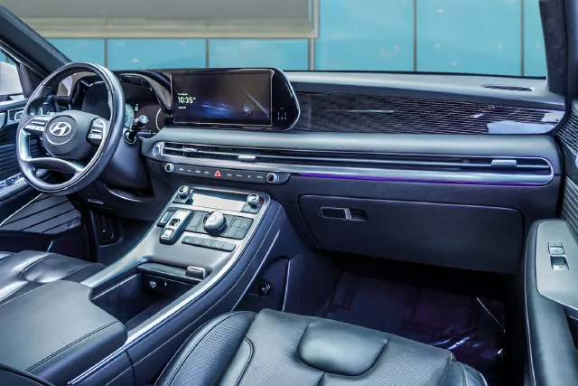 2024 Hyundai Palisade Calligraphy, photo 12