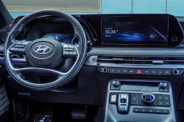 2024 Hyundai Palisade Calligraphy, photo 33