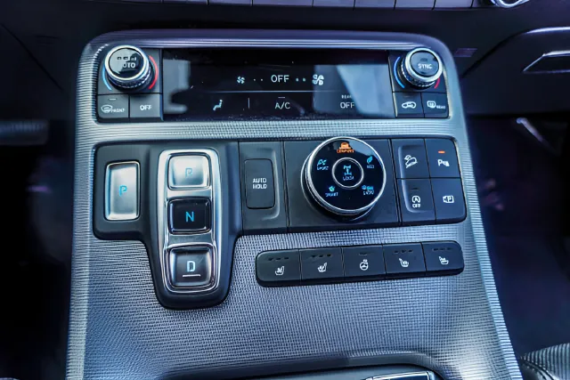 2024 Hyundai Palisade Calligraphy, photo 14