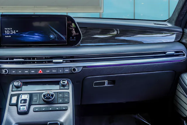 2024 Hyundai Palisade Calligraphy, photo 11