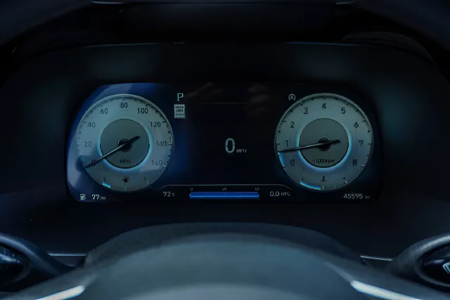 2024 Hyundai Palisade Calligraphy, photo 24