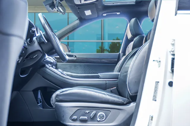 2024 Hyundai Palisade Calligraphy, photo 27