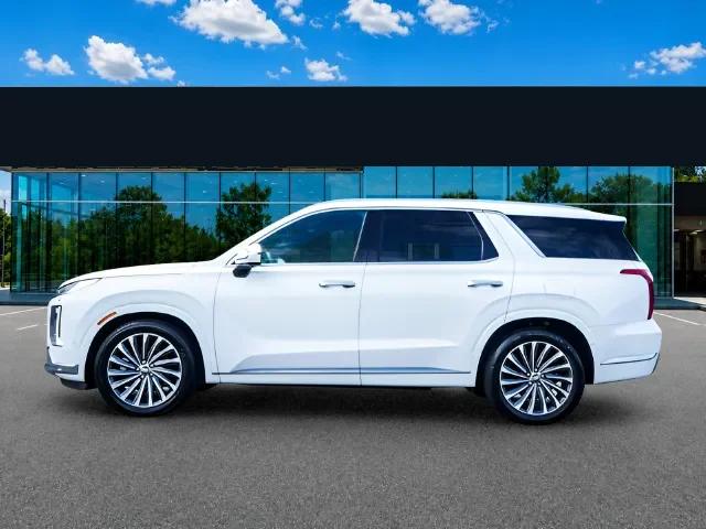 2024 Hyundai Palisade Calligraphy, photo 1