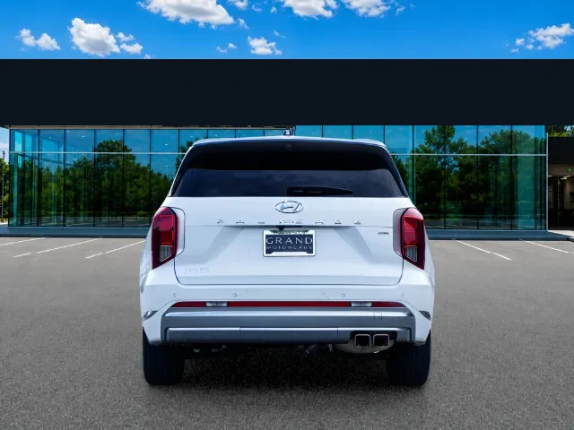 2024 Hyundai Palisade Calligraphy, photo 3