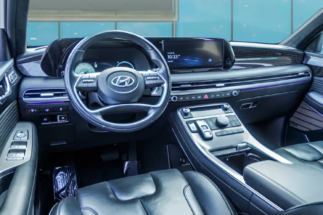 2024 Hyundai Palisade Calligraphy, photo 32