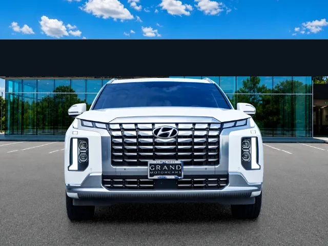 2024 Hyundai Palisade Calligraphy, photo 7