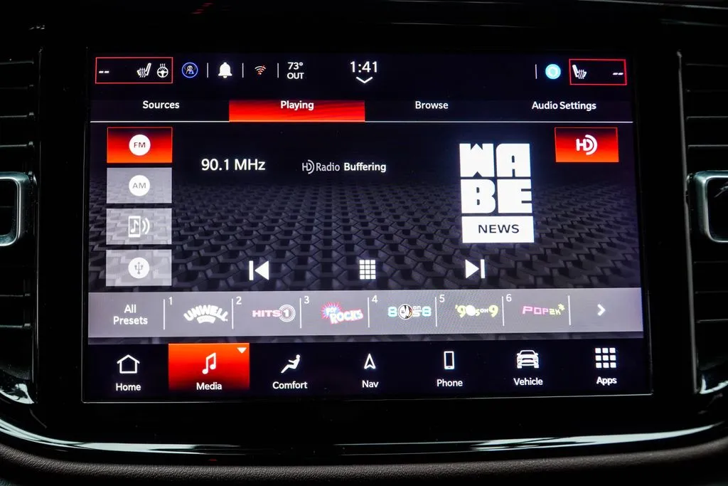 2024 Dodge Durango Citadel, photo 31