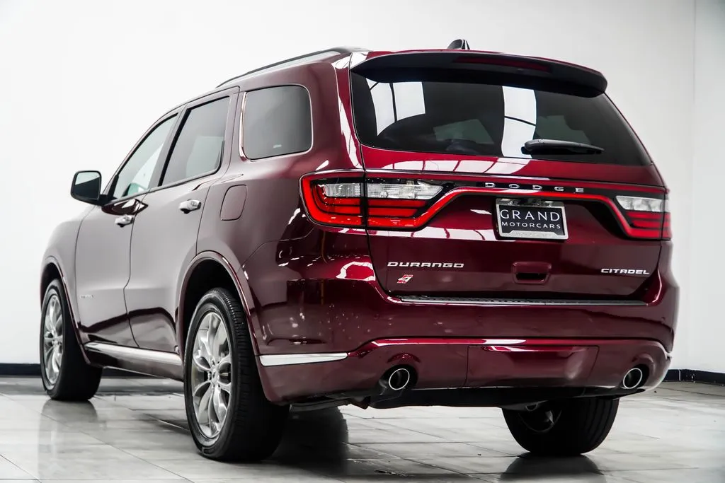 2024 Dodge Durango Citadel, photo 10