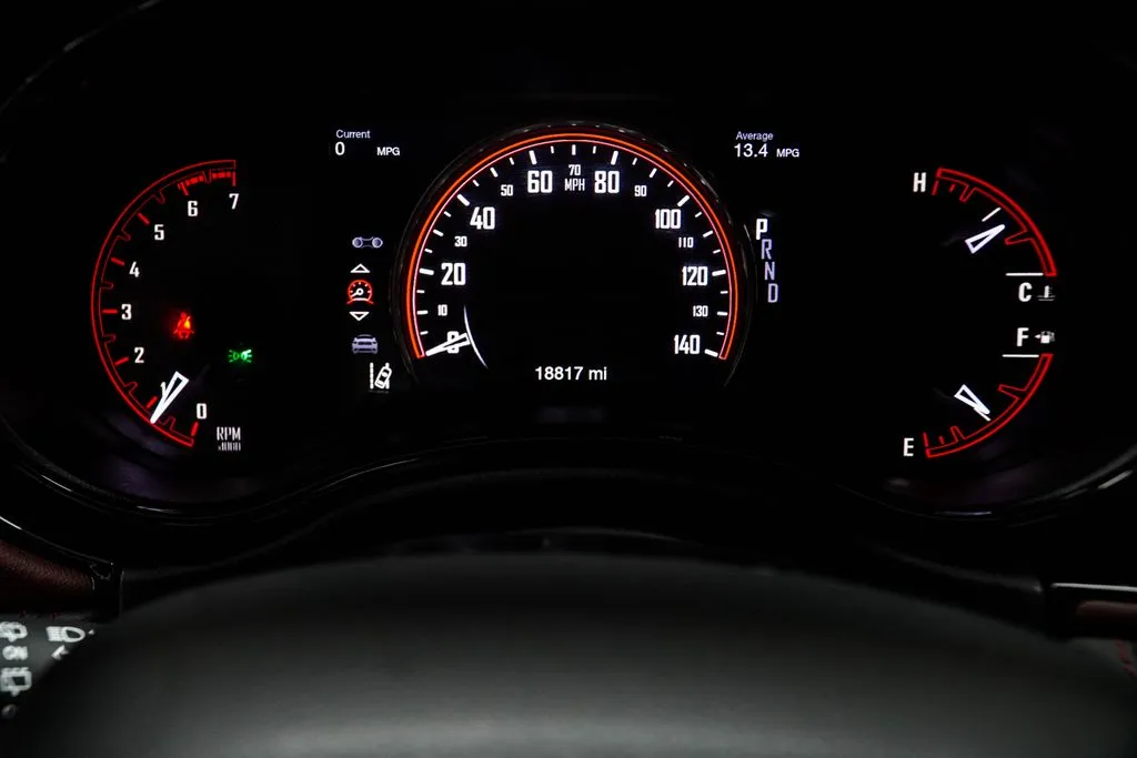 2024 Dodge Durango Citadel, photo 36
