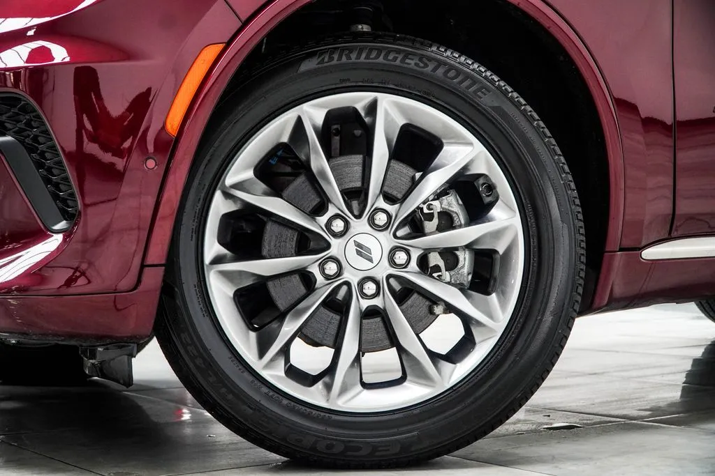 2024 Dodge Durango Citadel, photo 5