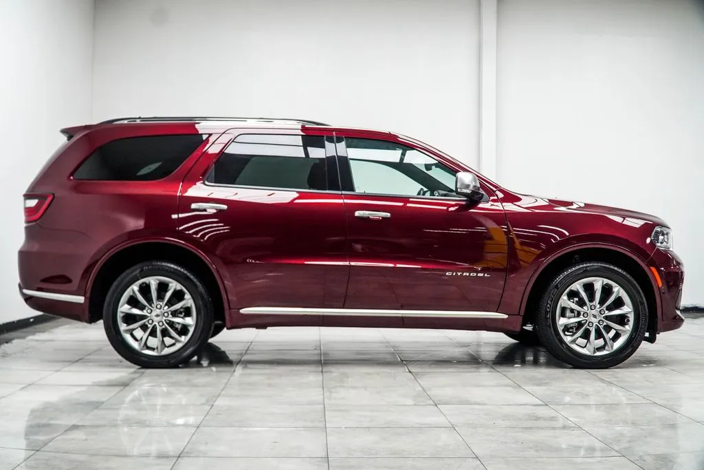 2024 Dodge Durango Citadel, photo 6