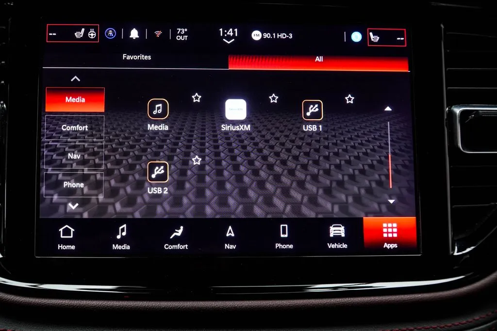 2024 Dodge Durango Citadel, photo 29