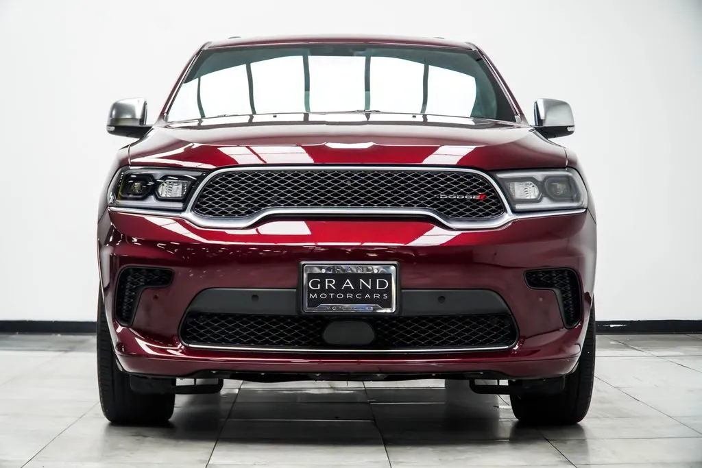 2024 Dodge Durango Citadel, photo 7