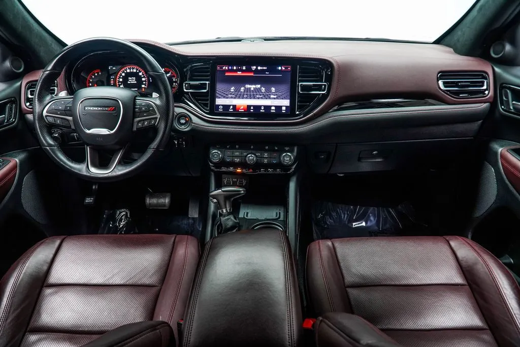 2024 Dodge Durango Citadel, photo 4