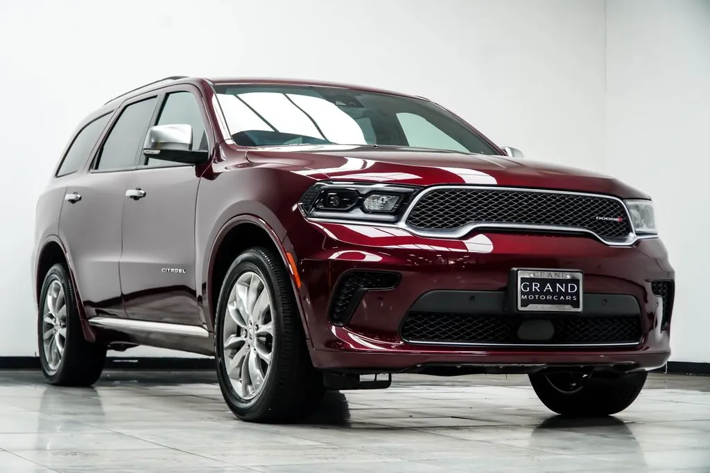 2024 Dodge Durango Citadel, photo 3