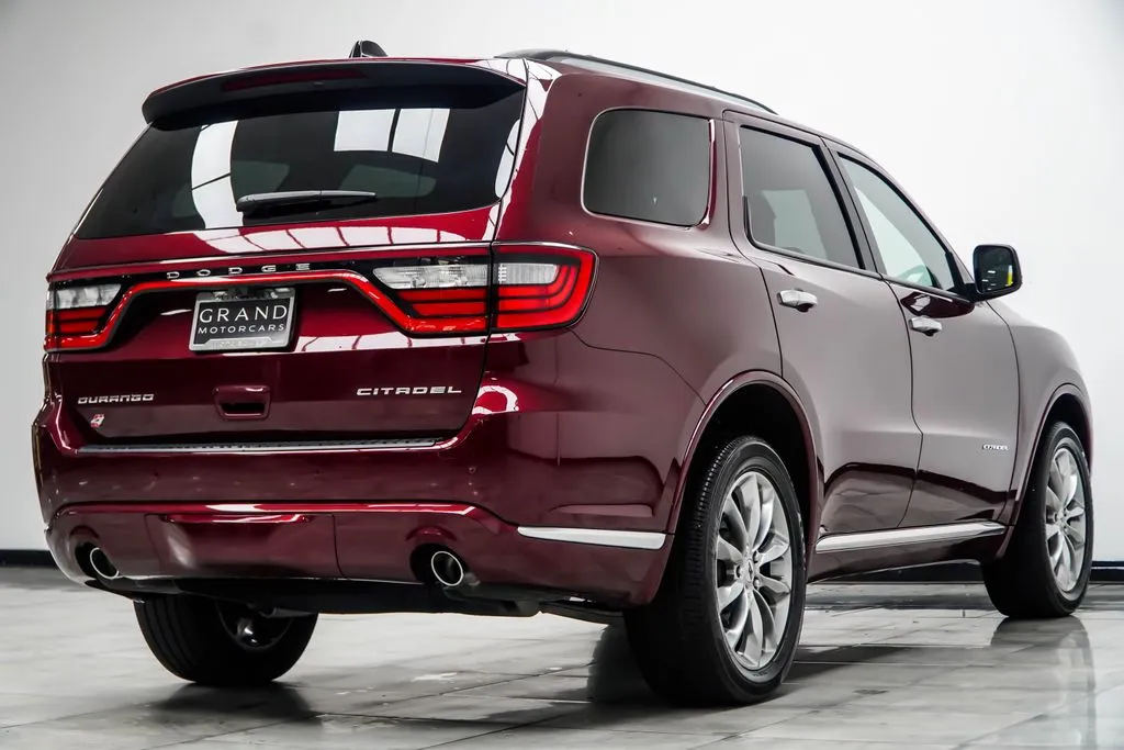 2024 Dodge Durango Citadel, photo 12