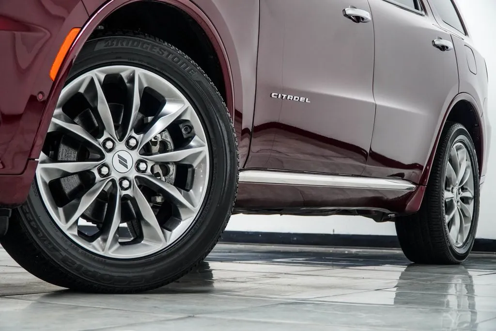 2024 Dodge Durango Citadel, photo 2