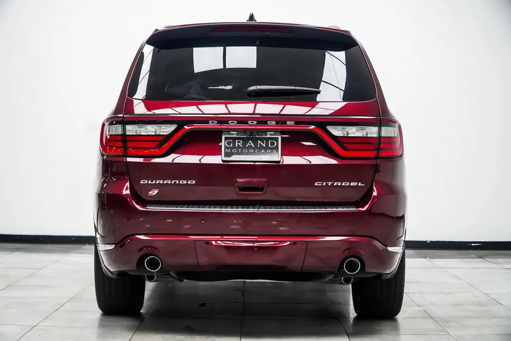 2024 Dodge Durango Citadel, photo 11