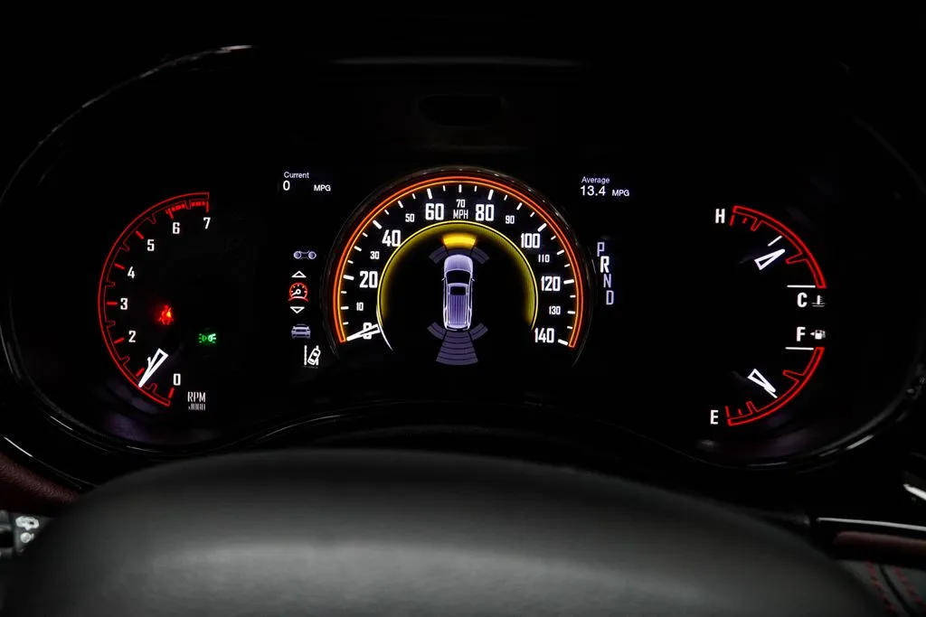 2024 Dodge Durango Citadel, photo 35