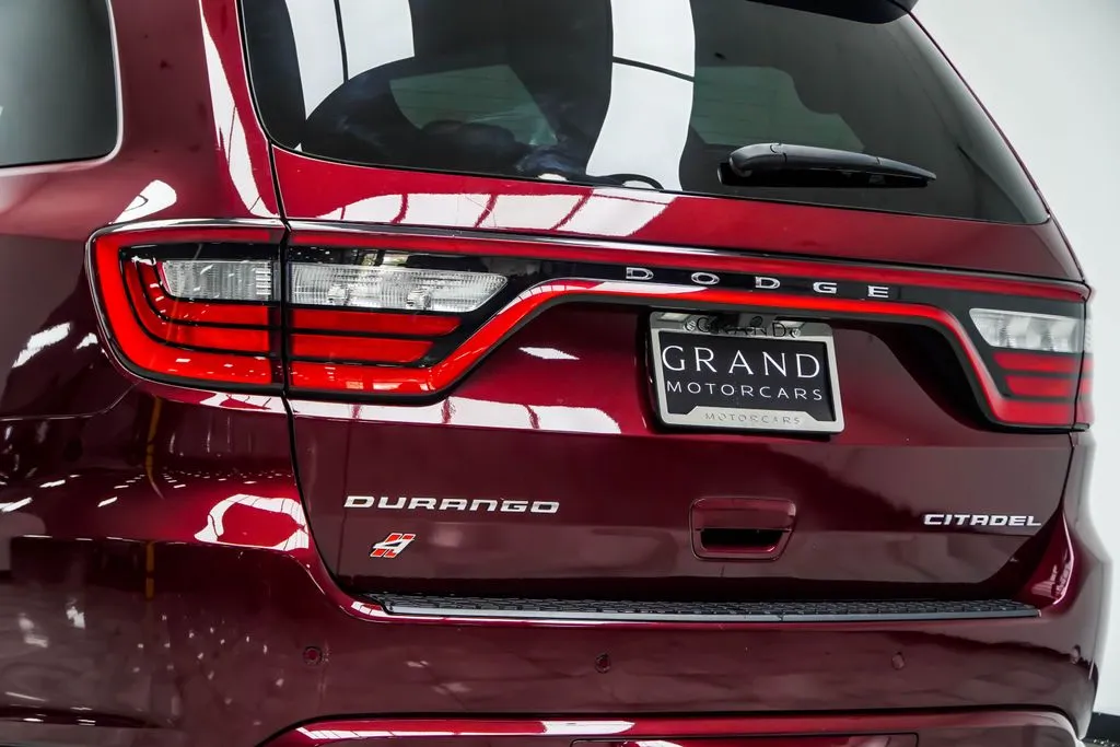 2024 Dodge Durango Citadel, photo 13