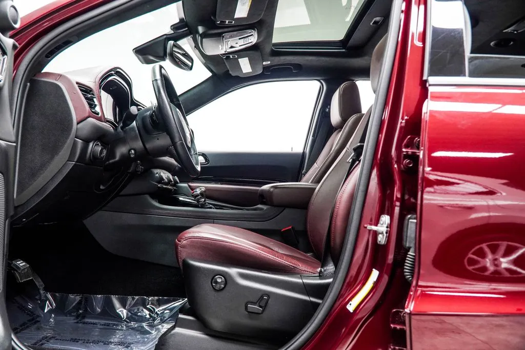 2024 Dodge Durango Citadel, photo 39