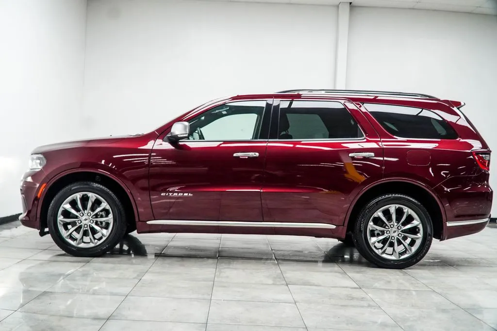 2024 Dodge Durango Citadel, photo 9