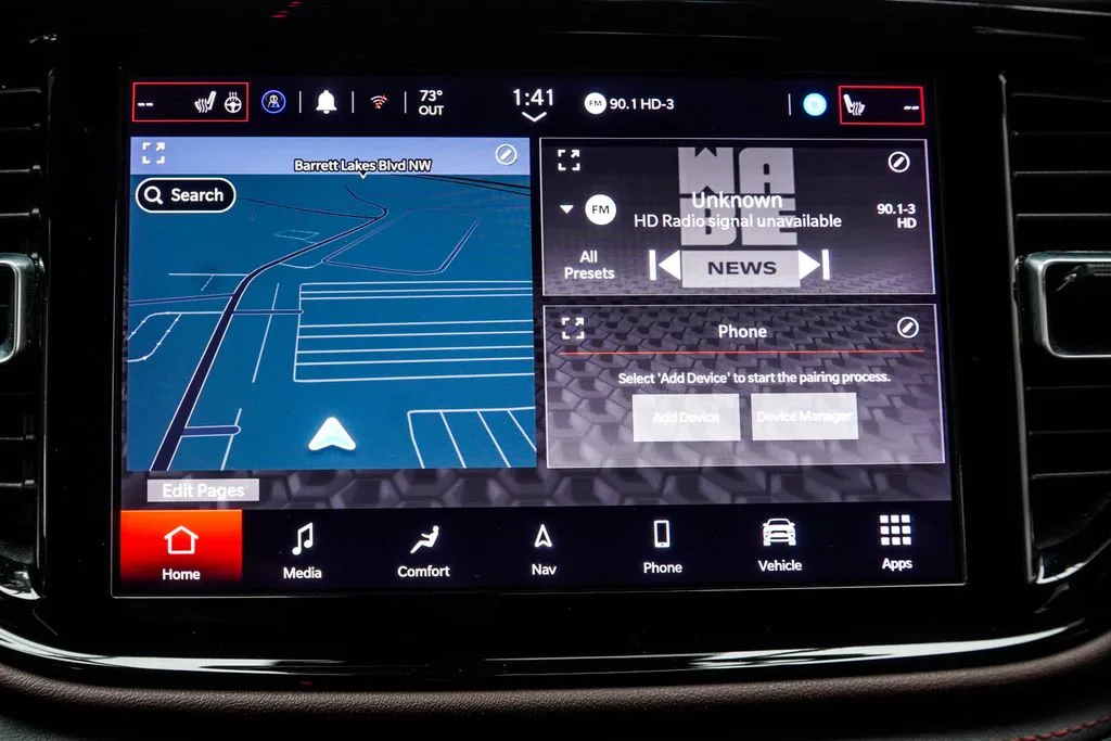 2024 Dodge Durango Citadel, photo 30