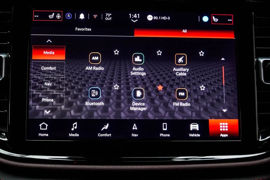 2024 Dodge Durango Citadel, photo 28