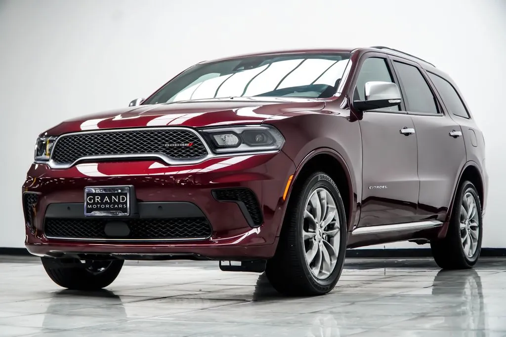 2024 Dodge Durango Citadel, photo 8