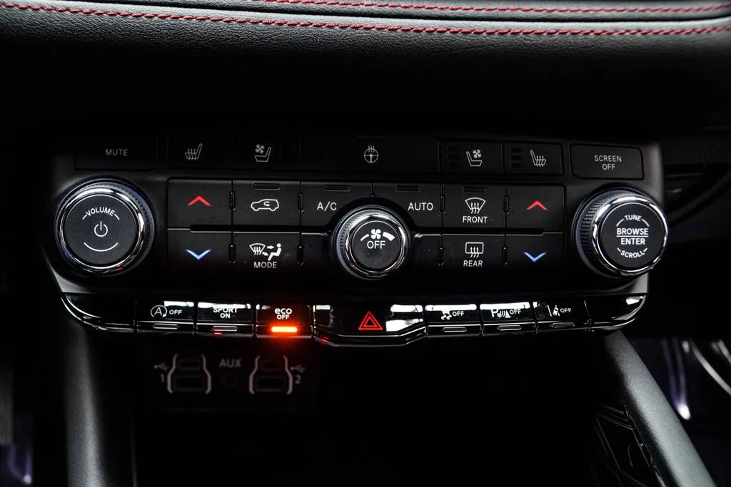 2024 Dodge Durango Citadel, photo 23