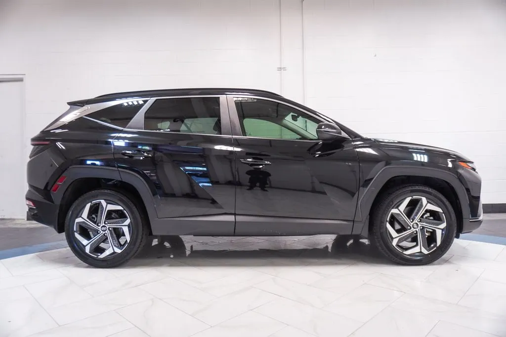 2023 Hyundai Tucson SEL, photo 6