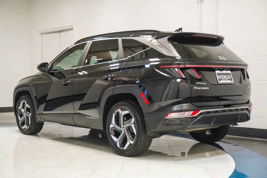 2023 Hyundai Tucson SEL, photo 5