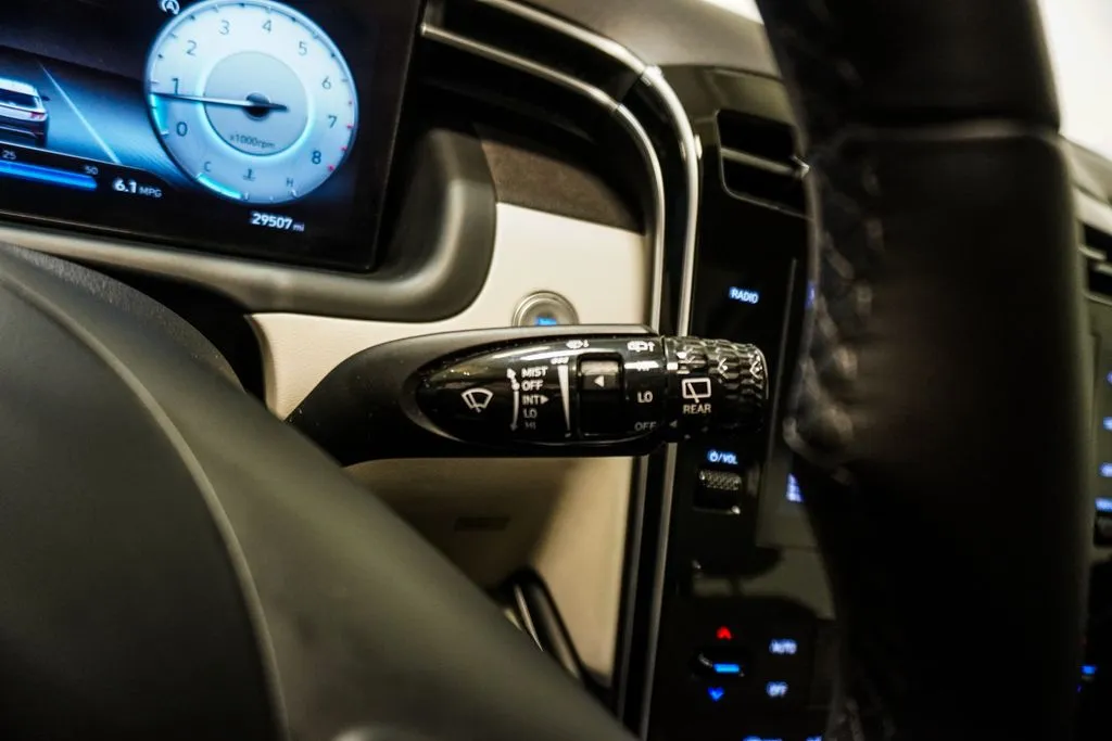2023 Hyundai Tucson SEL, photo 24