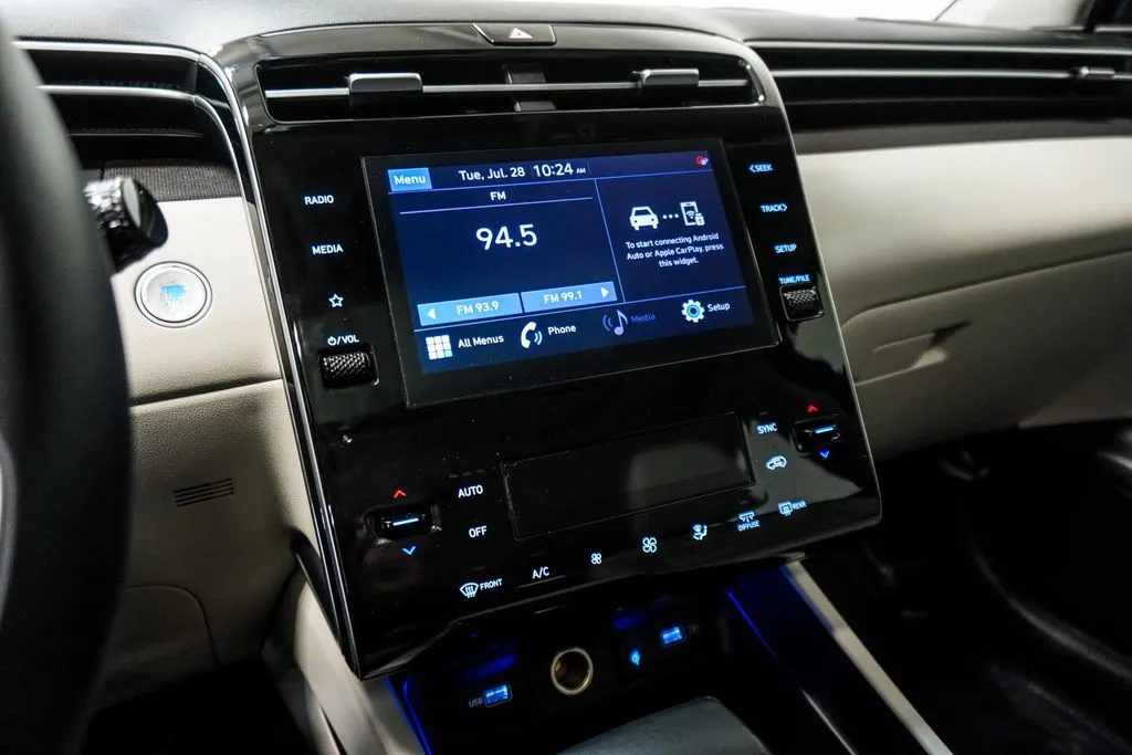 2023 Hyundai Tucson SEL, photo 29