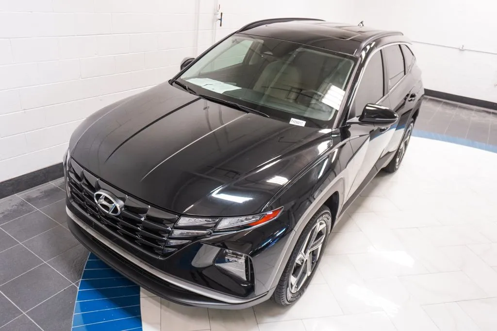 2023 Hyundai Tucson SEL, photo 11