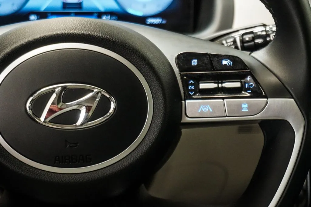 2023 Hyundai Tucson SEL, photo 22