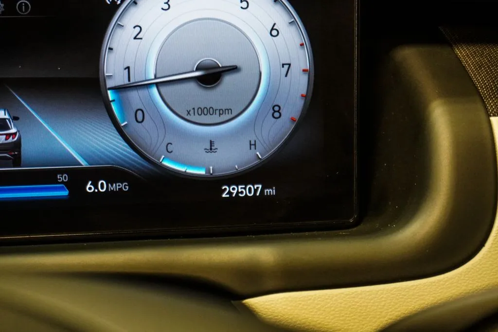 2023 Hyundai Tucson SEL, photo 36