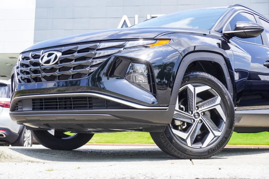 2023 Hyundai Tucson SEL, photo 1