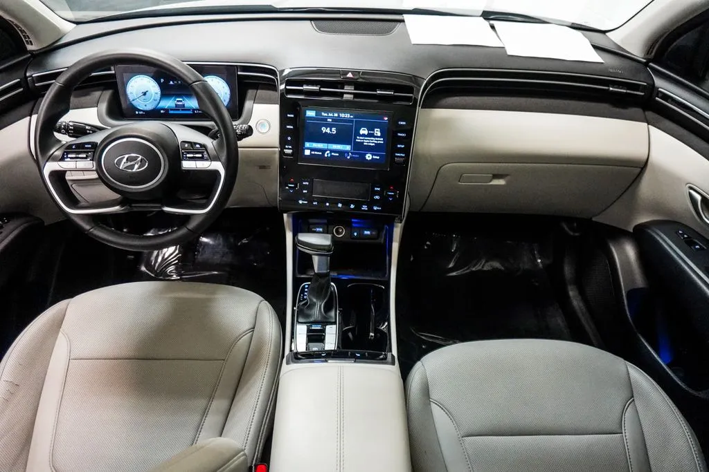 2023 Hyundai Tucson SEL, photo 19