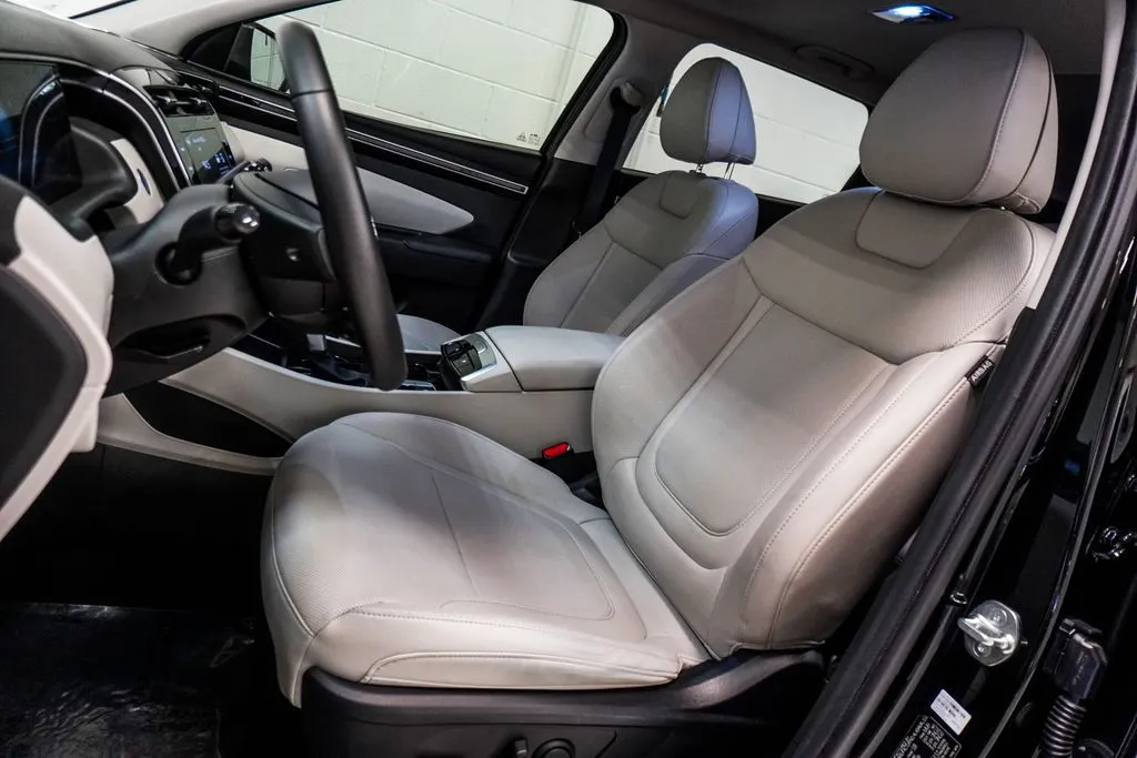 2023 Hyundai Tucson SEL, photo 13