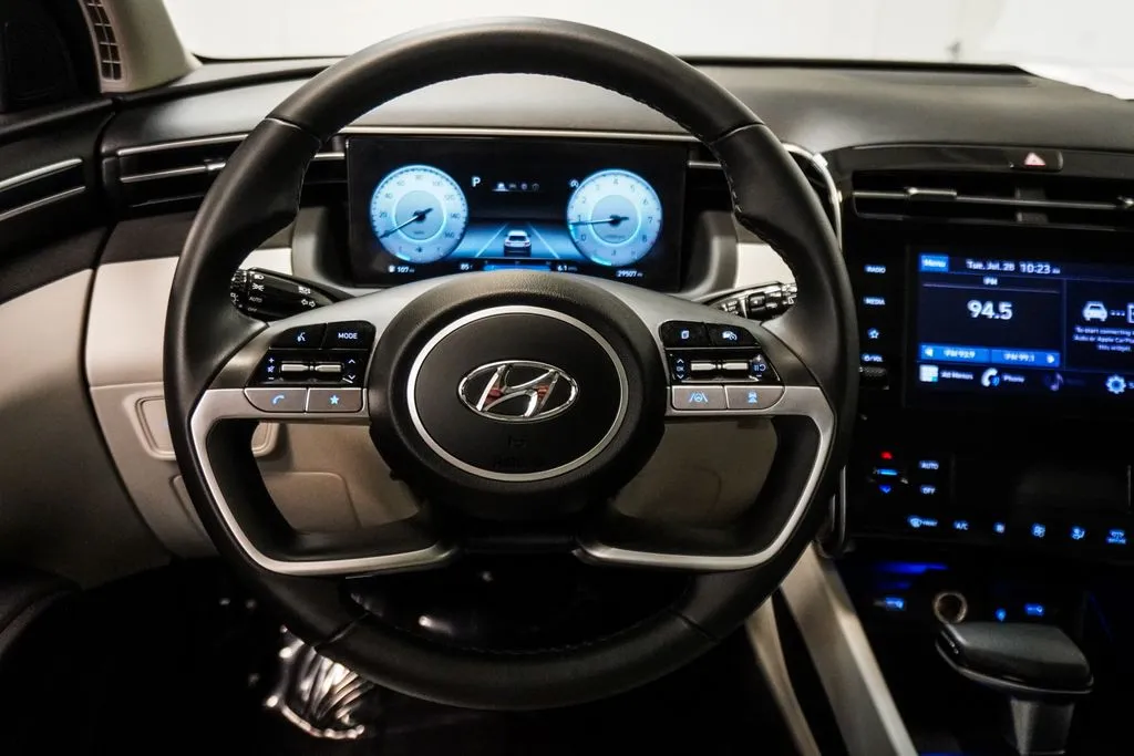 2023 Hyundai Tucson SEL, photo 21