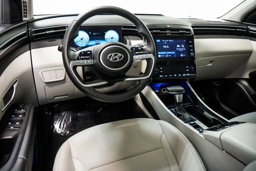 2023 Hyundai Tucson SEL, photo 20
