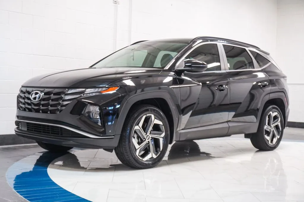 2023 Hyundai Tucson SEL, photo 2