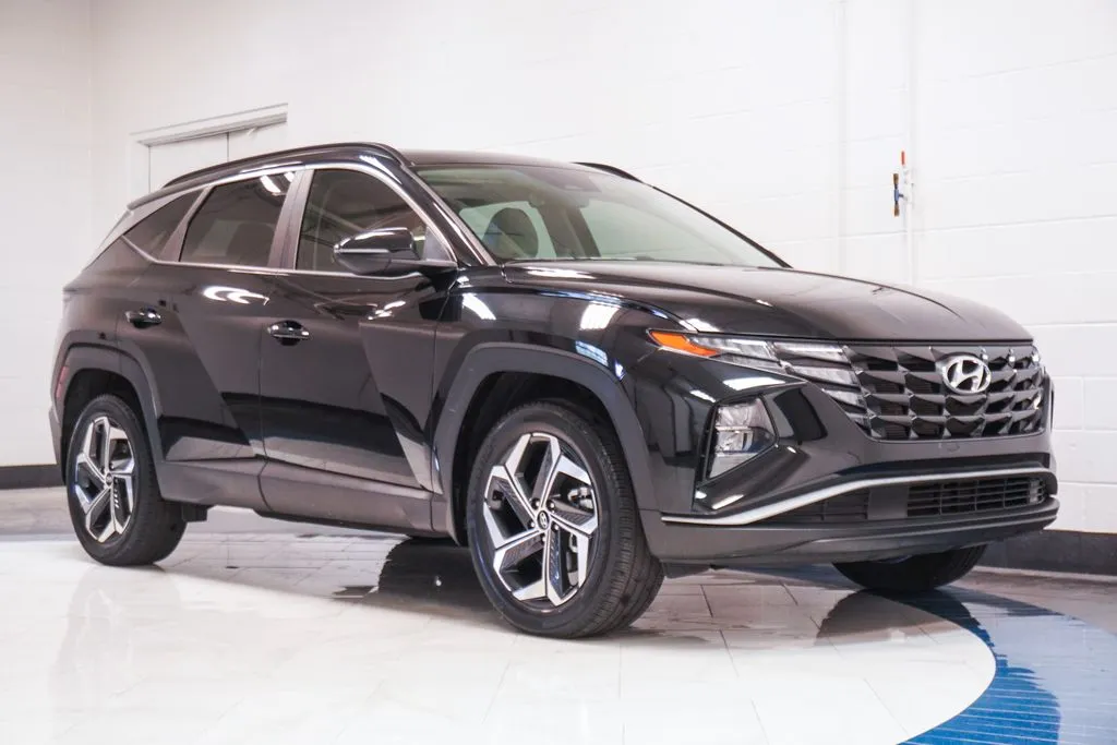 2023 Hyundai Tucson SEL, photo 3