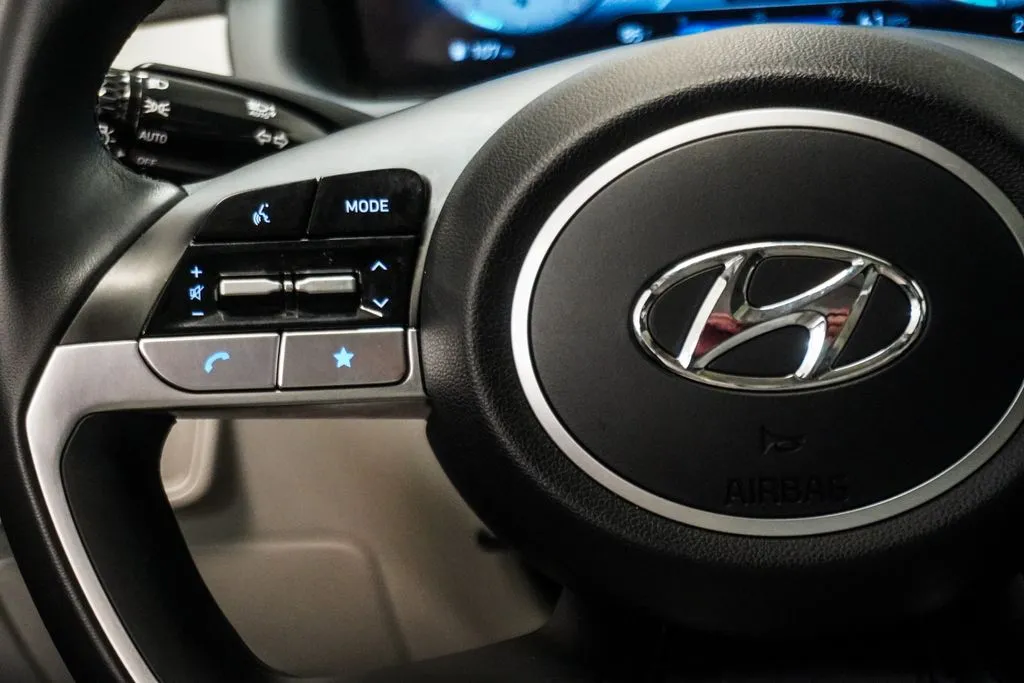 2023 Hyundai Tucson SEL, photo 23