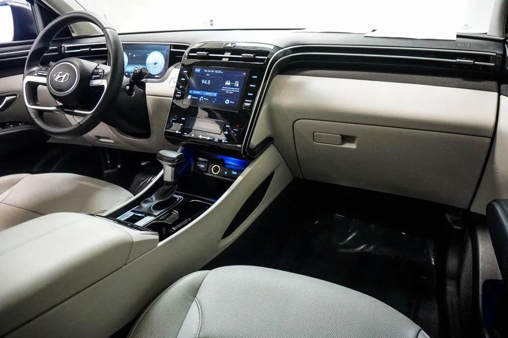 2023 Hyundai Tucson SEL, photo 18