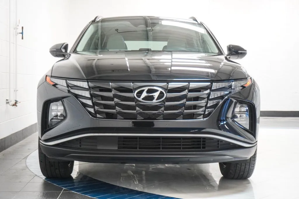 2023 Hyundai Tucson SEL, photo 7