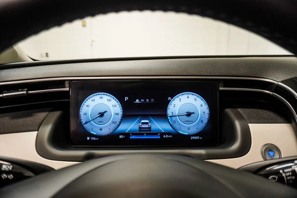 2023 Hyundai Tucson SEL, photo 35