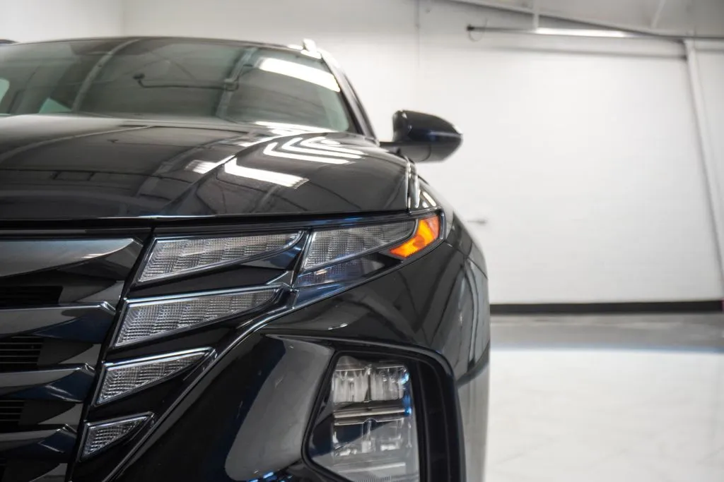 2023 Hyundai Tucson SEL, photo 10